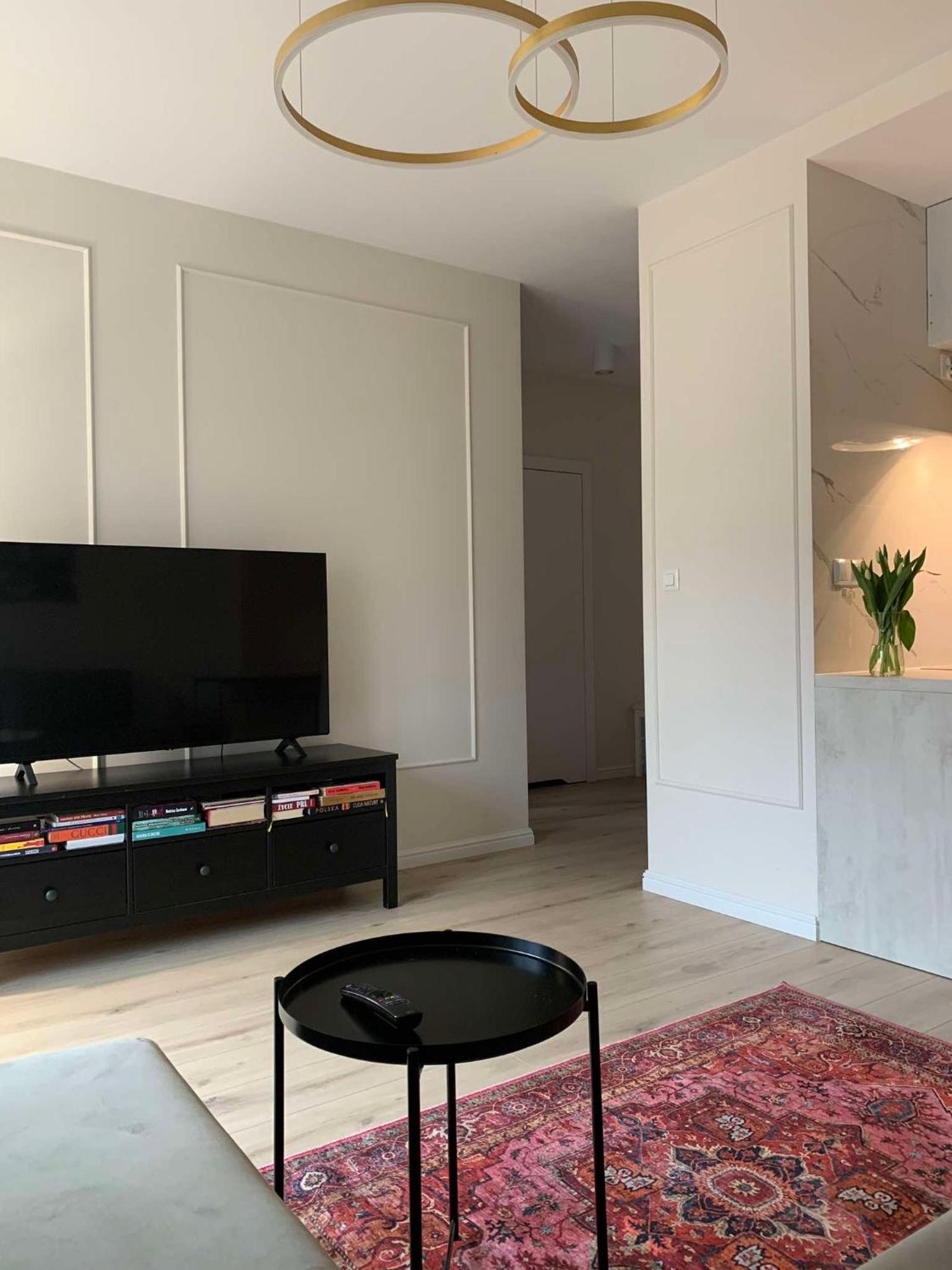 Apartament Nad Wisla Spacerem Do Centrum I Starego Miasta Варшава Экстерьер фото