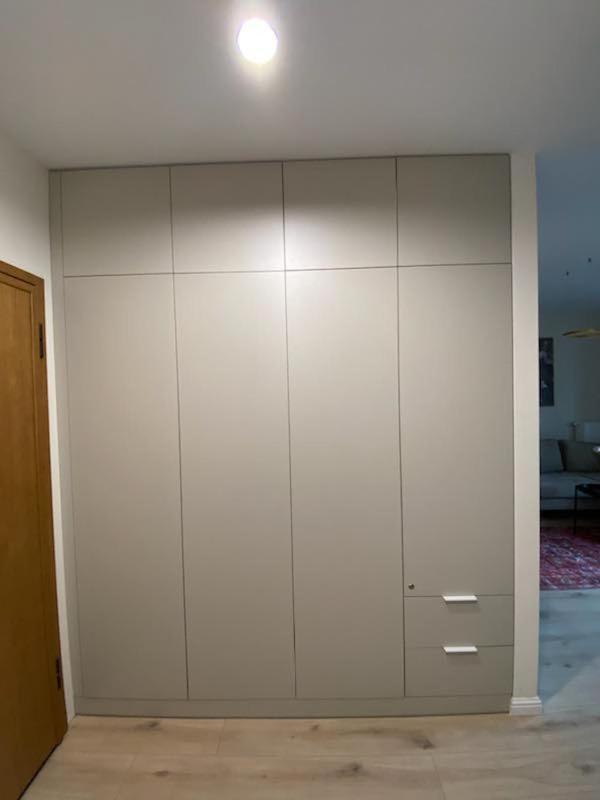 Apartament Nad Wisla Spacerem Do Centrum I Starego Miasta Варшава Экстерьер фото